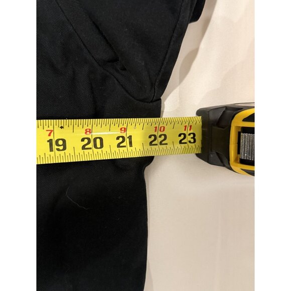 Simply Styled by Sears Black Parka Jacket Size Large L - Picture 7 of 7